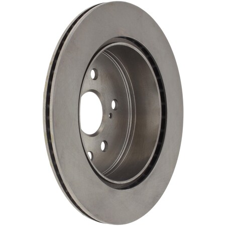 Centric C-Tek Standard Brake Rotor, C-Tek 121.44189 121.44189
